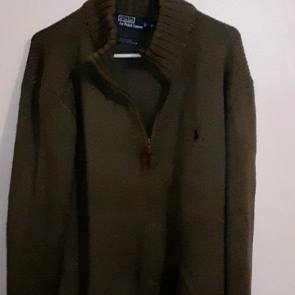 Polo sweaters - Picture 8 of 8